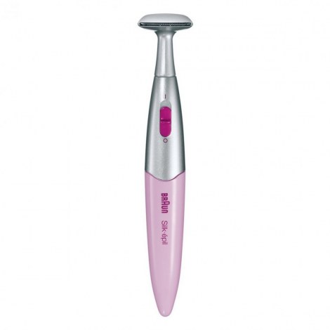 Braun | Shaver | SilkFinish FG1100 | Operating time (max) min | Number of power levels 1 | AAA | Pink - 4